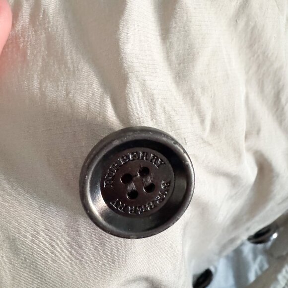 Burberry Tan Classic Trench Coat US 8 - Picture 6 of 8